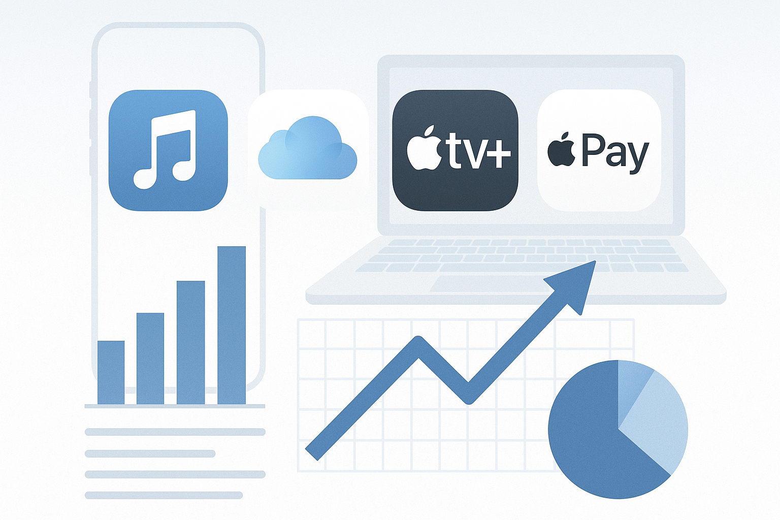 Apple’s 2025 Growth Strategy: Can Services Outpace Hardware?