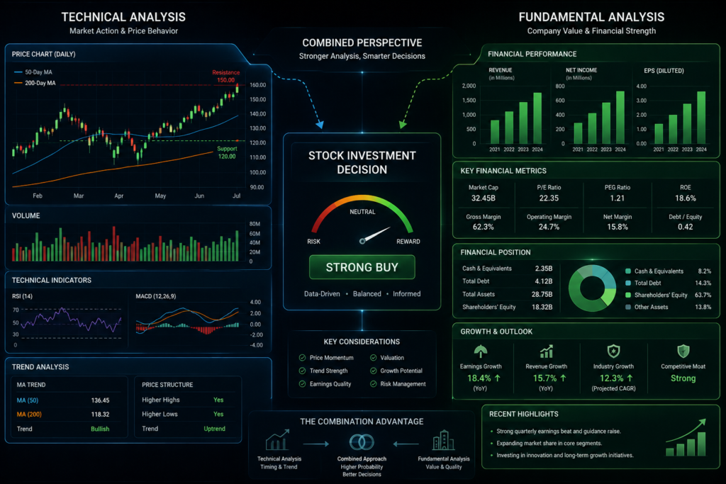 How to read stocks and understand stock prices, charts, trends, and market movements