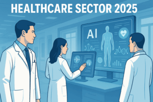 Healthcare Sector 2025 AI and Biotech driving medical innovation