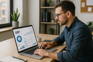 Best ERP for Small Business in the U.S. (2026 Buyer’s Guide)