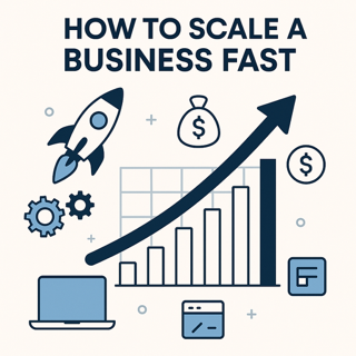  How to Scale a Business Fast
