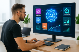 AI tools for small business