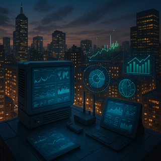 Edge computing infrastructure in a smart city
