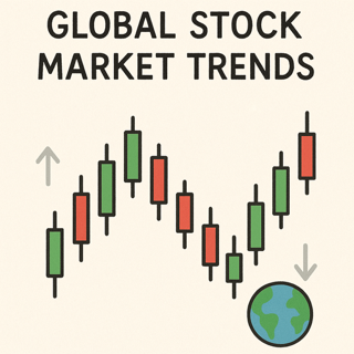 2025 Global Stock Market Trends for Forward-Thinking Investors