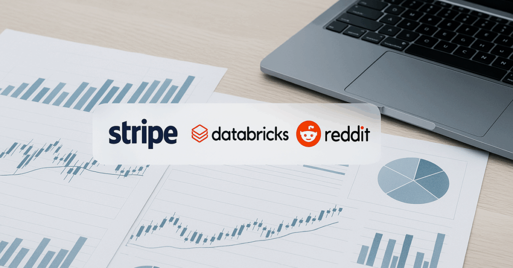 “The most anticipated IPOs of 2025 including Stripe, Databricks, and Reddit analysis”