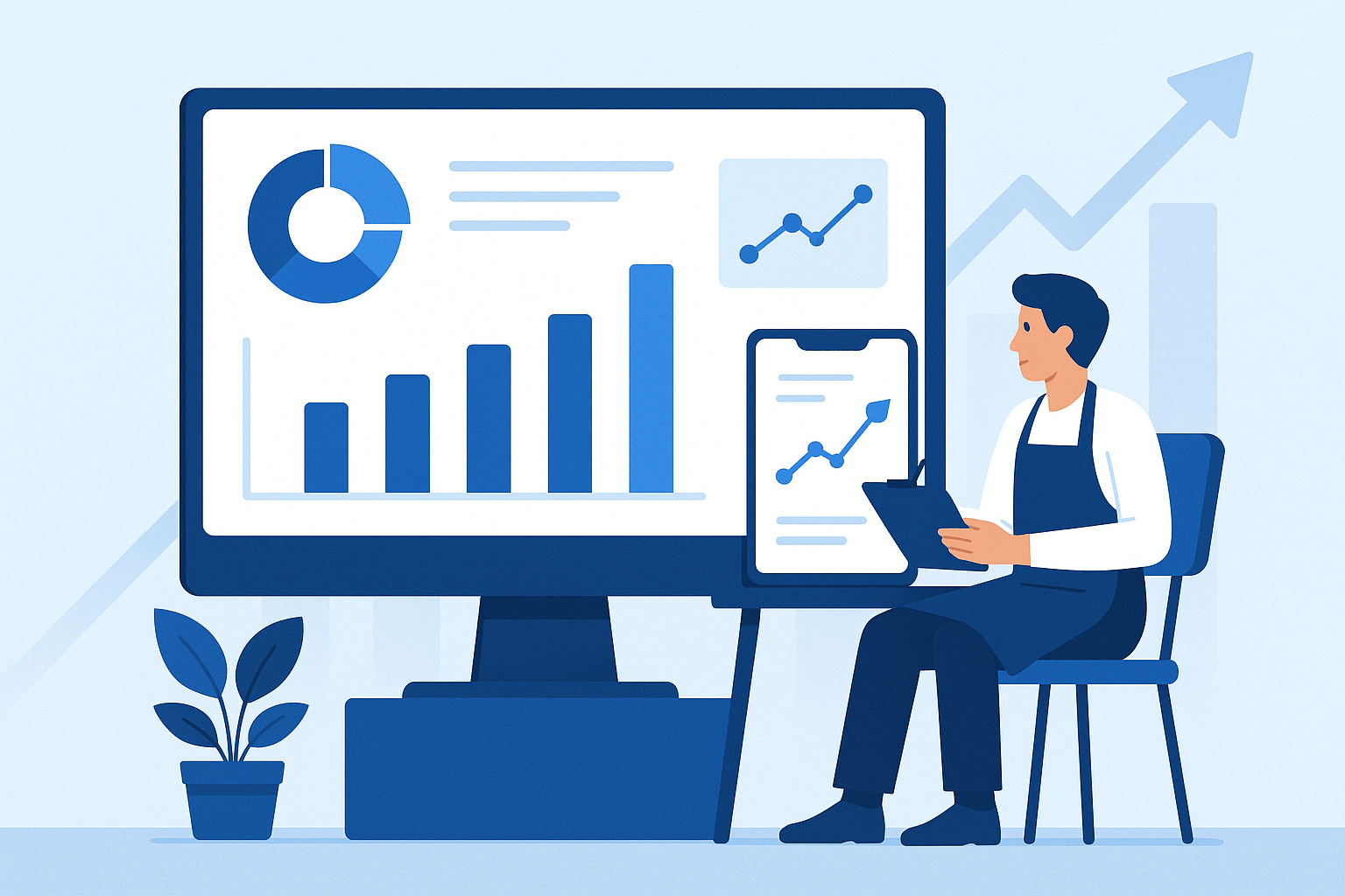 Data-Driven Decisions: Using Analytics to Shape a Small Business Marketing Strategy