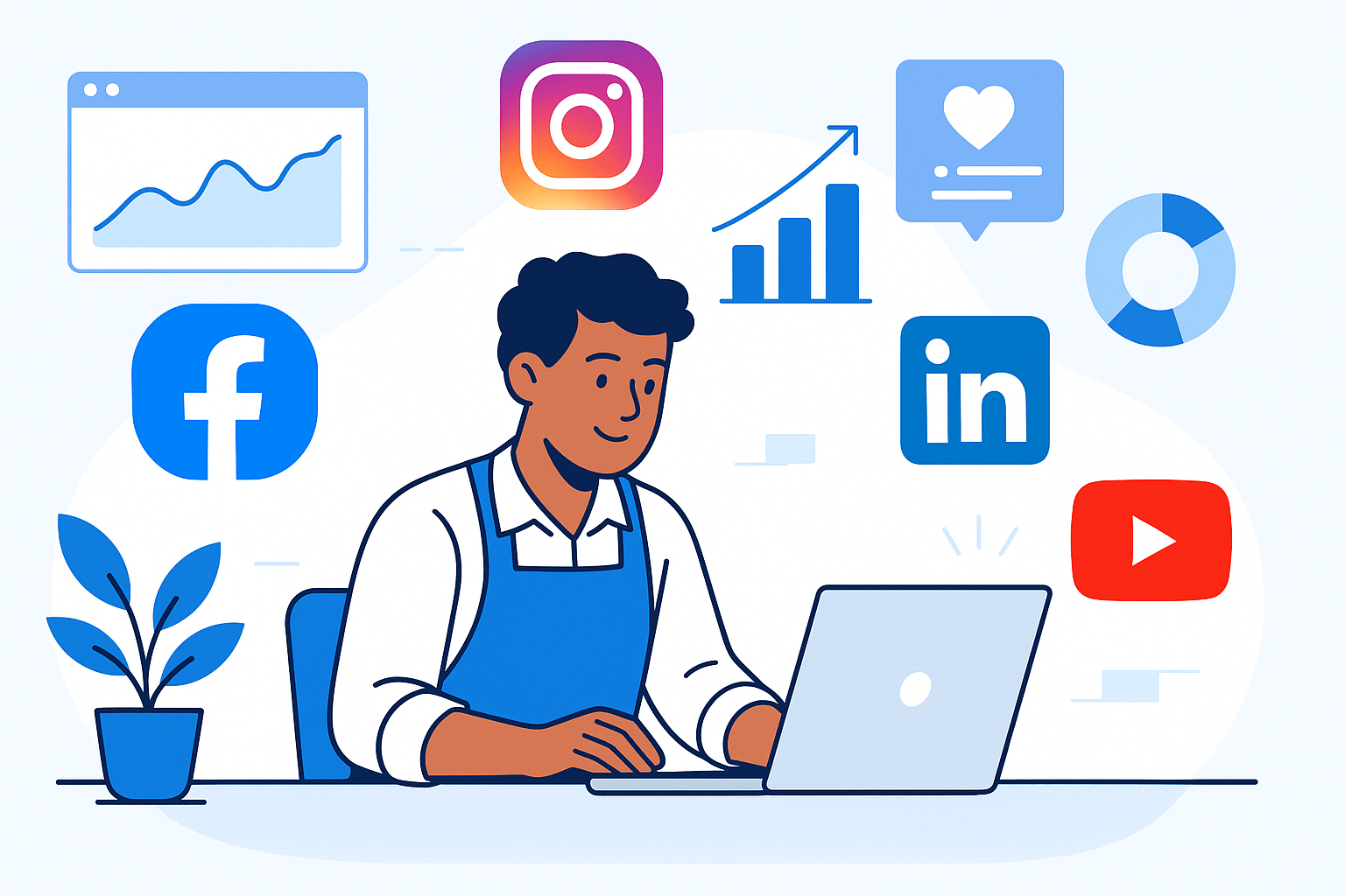 “How to Build a Cost-Effective Social Media Marketing Plan for Small Business”