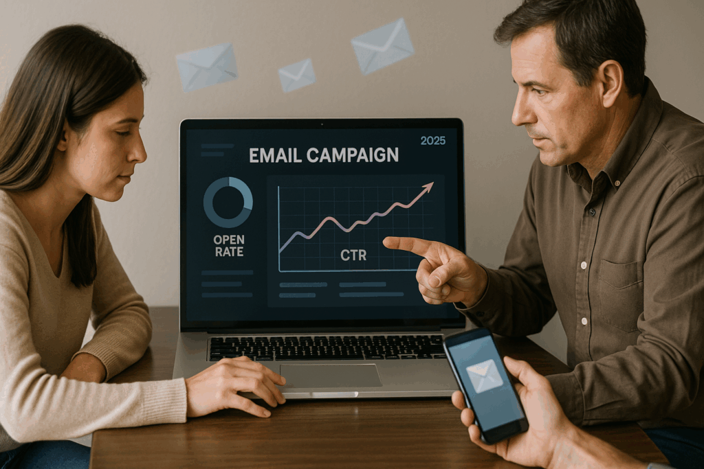 9 Creative Ways to Increase CTR in Your 2025 Email Campaigns”