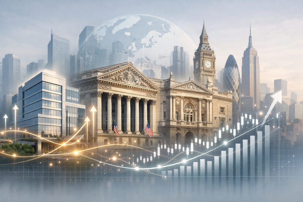 What Is an IPO? A Beginner-Friendly Explanation of Initial Public Offerings and How They Work – company going public illustration