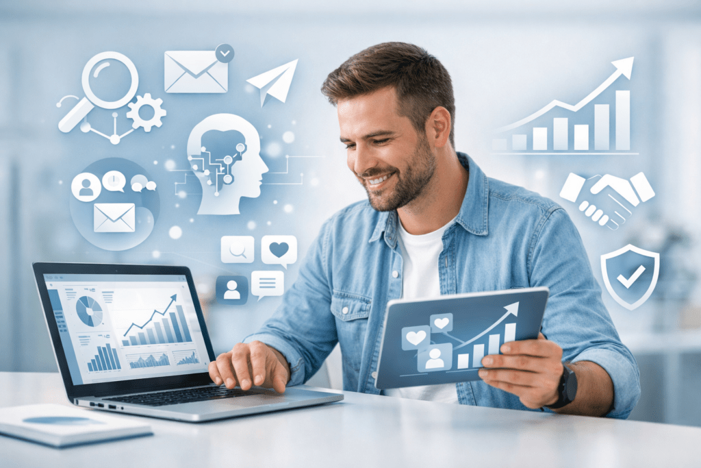 Small Business Marketing Strategy for 2025: A Step-by-Step Growth Plan for Sustainable Success