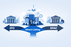 IPO vs Direct Listing vs SPAC: Key Differences, Risks, and Which Option Companies Choose visual comparison