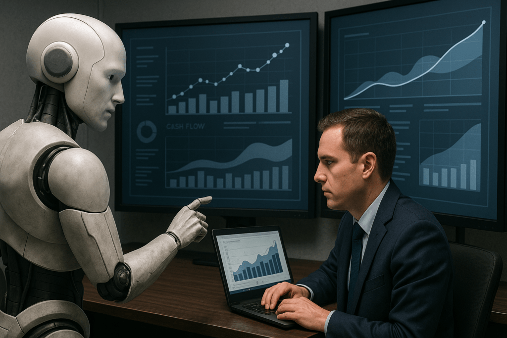 Best AI Tools for Financial Forecasting and Planning in 2025 used by finance teams in the US and UK