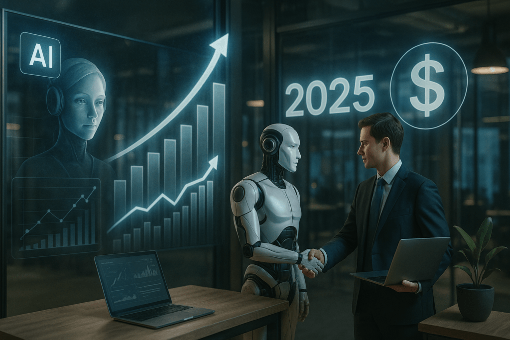 Investing in AI Startups 2025: Where the Smart Money Is Going