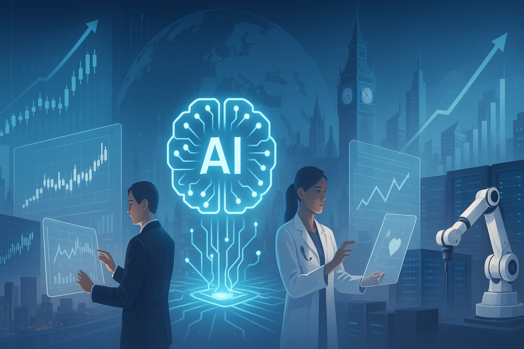 AI Investment Opportunities 2025: High-Growth Sectors to Watch in enterprise automation and cloud AI platforms