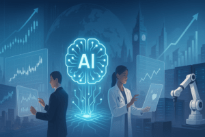 AI Investment Opportunities 2025: High-Growth Sectors to Watch in enterprise automation and cloud AI platforms