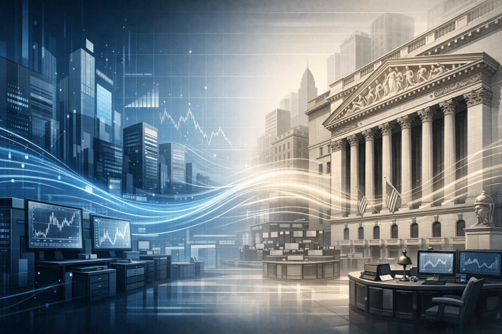 US Stock Market Explained: How NASDAQ and NYSE Really Work for Long-Term Investors