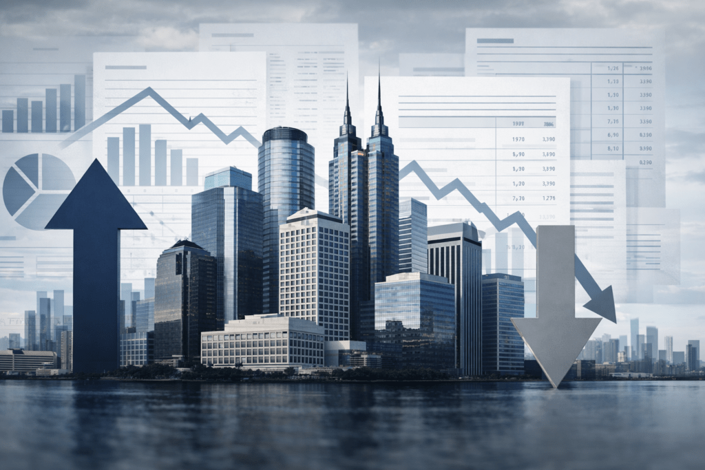 Financial Sector Stocks Analysis: How Interest Rates and Regulation Impact U.S. Bank Stocks through balance sheets, rate changes, and regulatory pressure