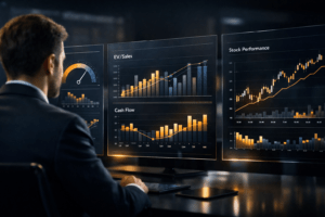Valuation Metrics Explained: P/E, PEG, Revenue Multiples, and What Investors Actually Use — institutional valuation filtering process