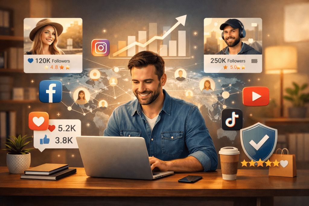 Influencer Marketing for SMBs: How Small Brands Can Drive Trust, Reach, and Sales