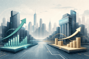 US Stock Market Outlook 2026: Where Smart Money Is Moving in NASDAQ & NYSE