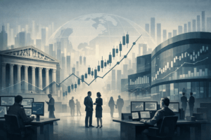 US Stock Market: How Americans Invest in NASDAQ & NYSE in 2026 (Platforms, Costs, Strategies)