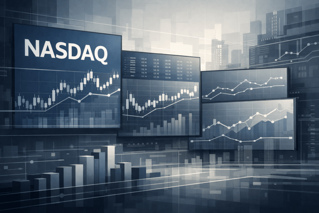 NASDAQ Stock Market Outlook: Where U.S. Investors Are Positioning Capital for Long-Term Growth