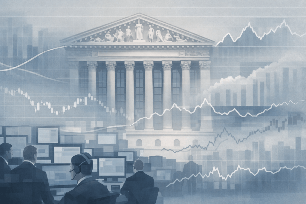 NYSE Stock Market Analysis: How Economic Data and Interest Rates Move U.S. Stocks