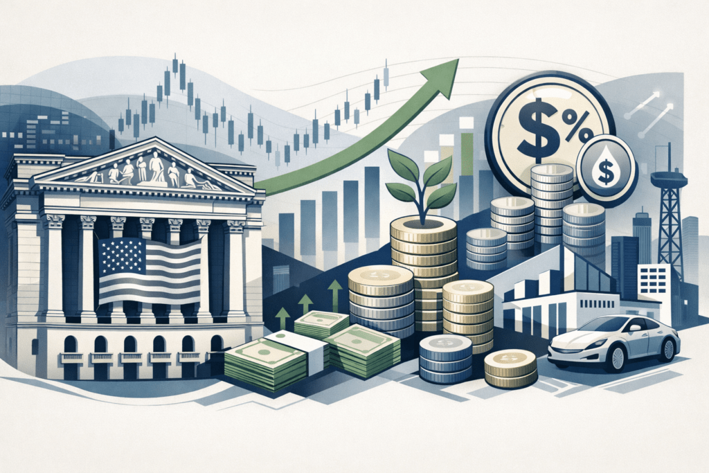NYSE Stock Market Explained: How U.S. Investors Trade Blue-Chip and Dividend Stocks