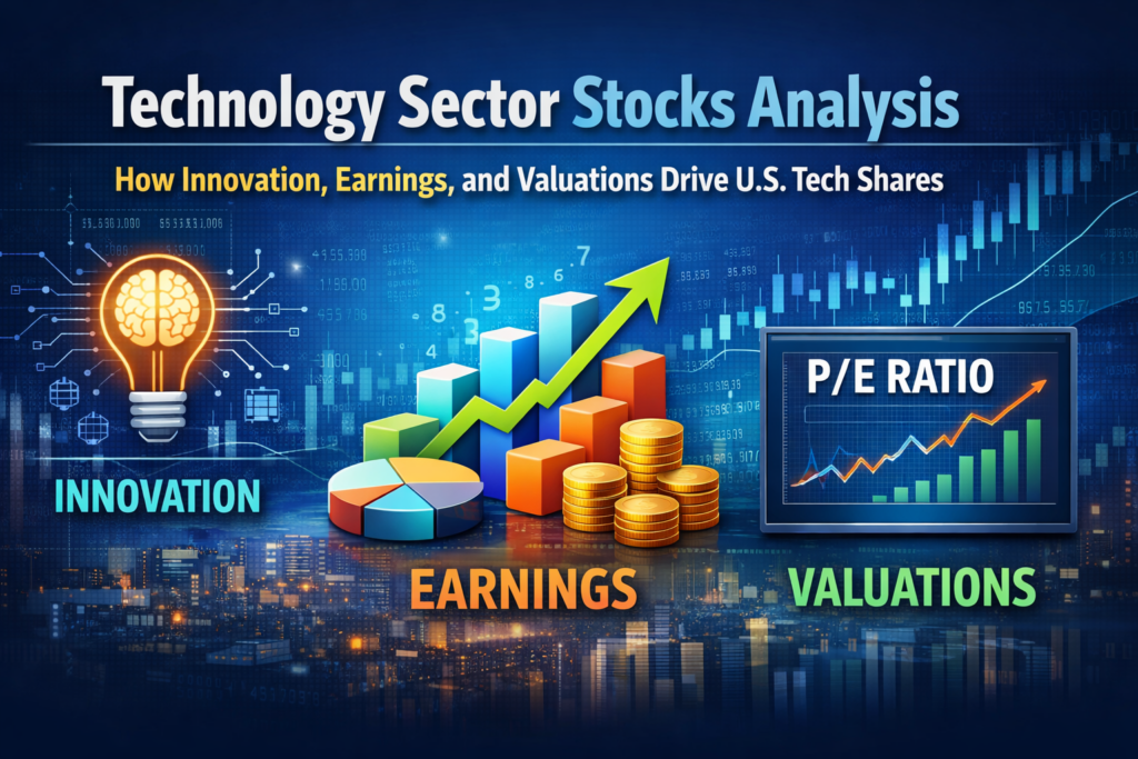 Technology Sector Stocks Analysis: How Innovation, Earnings, and Valuations Drive U.S. Tech Shares