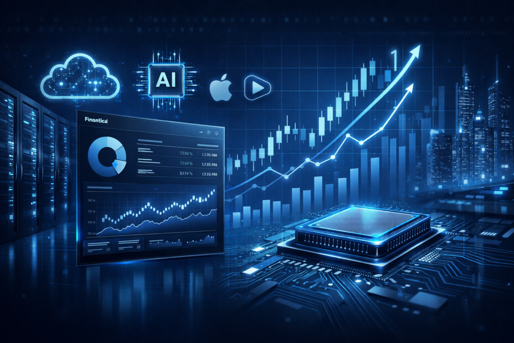 best tech stocks for long-term investment 2026 portfolio growth strategy