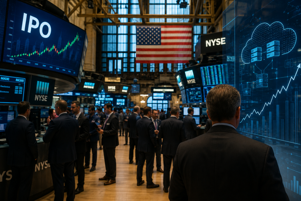 IPO Trends shaping the U.S. market and high-growth technology listings