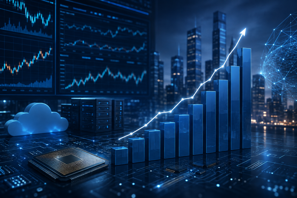Top Nasdaq companies by revenue growth in 2026