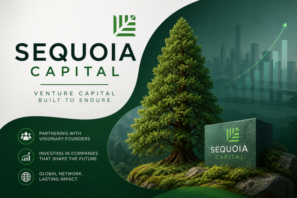 Sequoia Capital company profile showing investment strategy, portfolio overview and venture capital ecosystem
