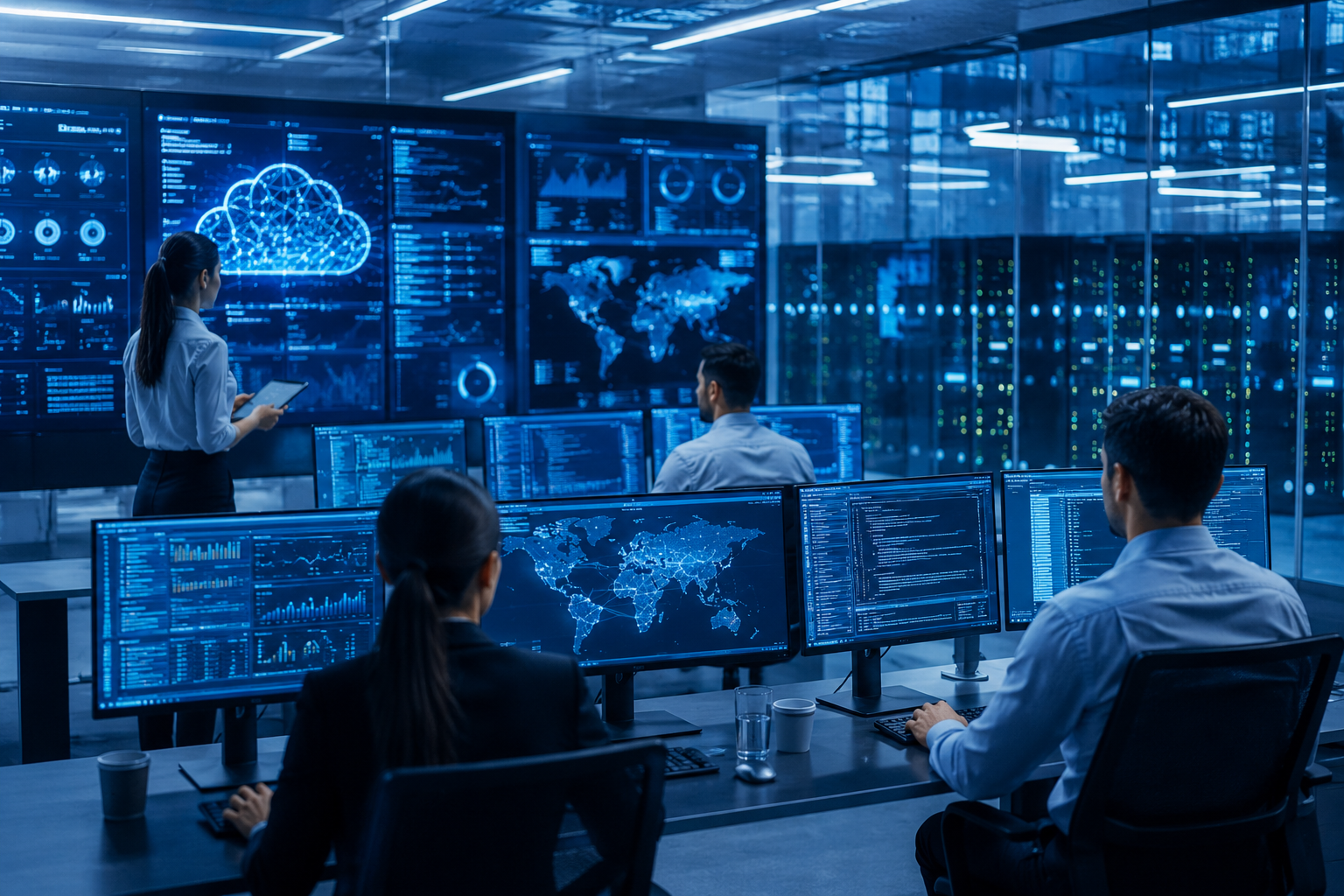 Enterprise data privacy management and secure customer information systems