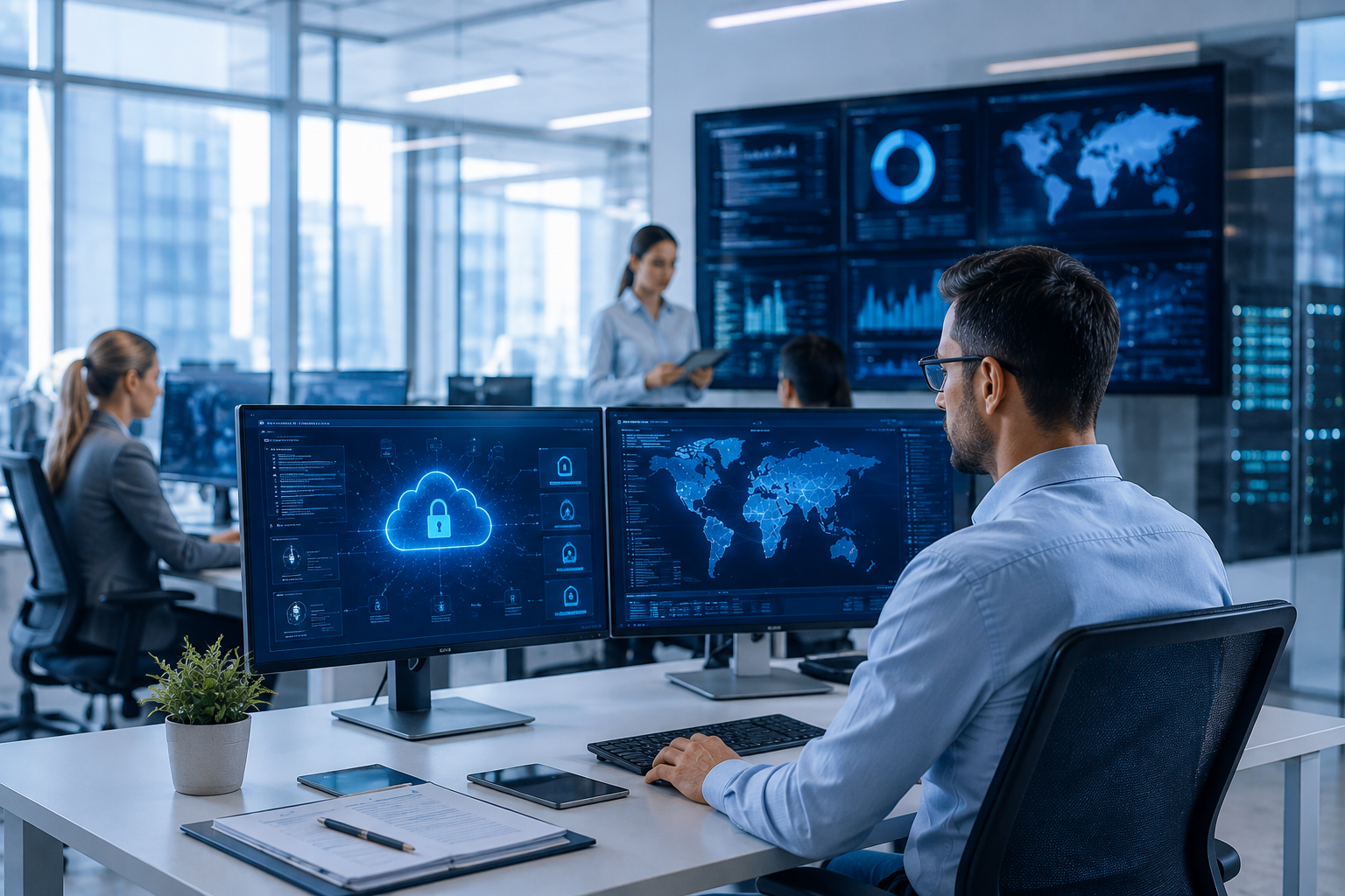 Professional financial research and educational technology market analysis