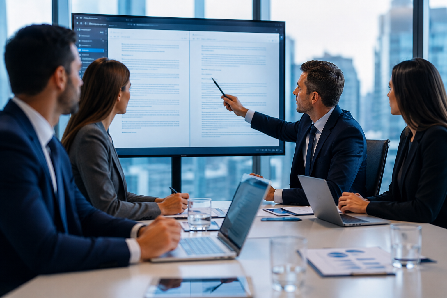 Enterprise data privacy and information protection infrastructure