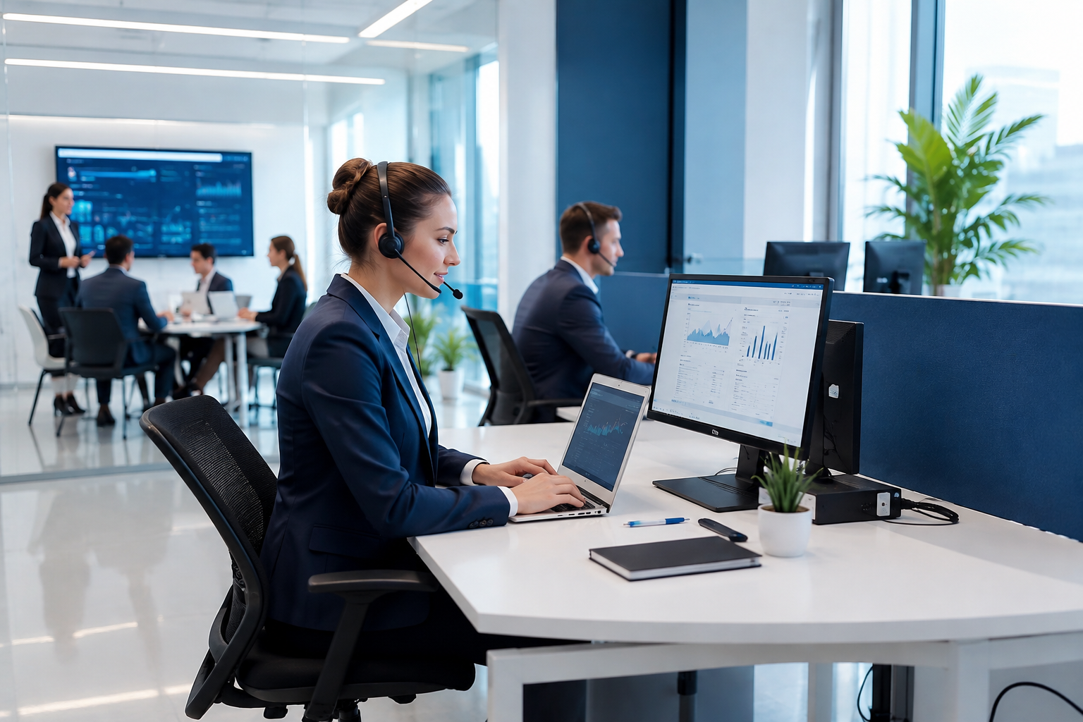SaGeminieTech financial technology office welcoming business and research inquiries