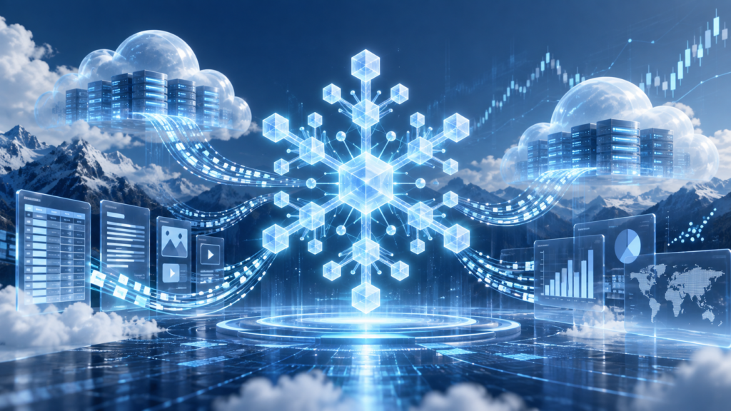 Snowflake Inc. (SNOW) – Company Overview, Business Model & Stock Analysis